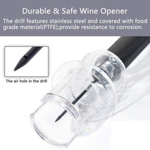Load image into Gallery viewer, Vino Pop Wine Opener