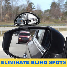 Load image into Gallery viewer, Clear Zone Mirror (Set of 2)