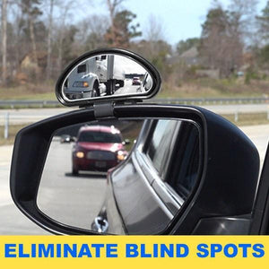 Clear Zone Mirror (Set of 2)