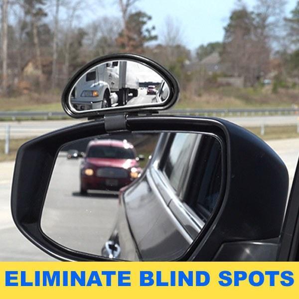 Clear Zone Mirror (Set of 2)