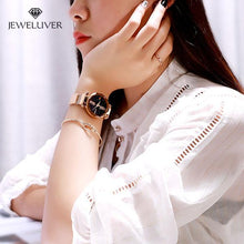 Load image into Gallery viewer, Custom Diamond Bling-Bling Magnetic  Watchband Engraved Women Watches