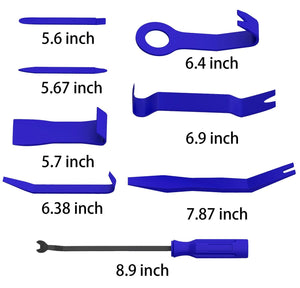 Car Trims Removal Tools (8pcs)