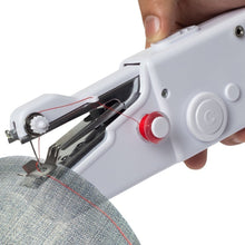 Load image into Gallery viewer, Sewing Machine Clothes Fabric Portable