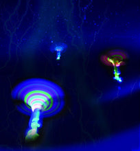 Load image into Gallery viewer, Rocket Copters ( 9 piece )