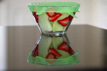 Load image into Gallery viewer, Silicone Stretch Lids - Set of 6