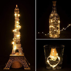 BOTTLE LIGHTS (5 PACK)