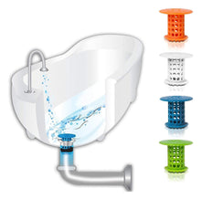 Load image into Gallery viewer, TubShroom - The Best Bathtub Hair Catcher