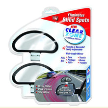 Load image into Gallery viewer, Clear Zone Mirror (Set of 2)