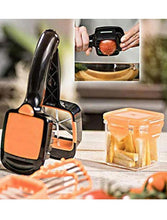 Load image into Gallery viewer, 5 In 1 Fruit &amp; Veg Cutter