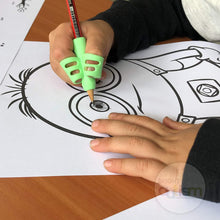 Load image into Gallery viewer, Ergonomic Training Pencil Grip (3pack)