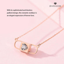 Load image into Gallery viewer, Personalized Heart-Shaped 6-in-1 Necklace