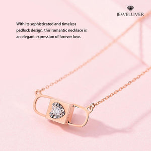 Personalized Heart-Shaped 6-in-1 Necklace