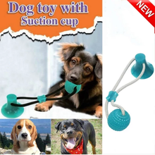 Load image into Gallery viewer, Flexible Dog Molar Bite Toy