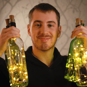 BOTTLE LIGHTS (5 PACK)