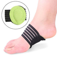 Load image into Gallery viewer, Free - Plantar Fasciitis Support Brace (Pair)