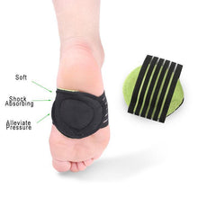 Load image into Gallery viewer, Free - Plantar Fasciitis Support Brace (Pair)