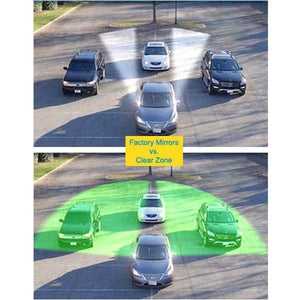Clear Zone Mirror (Set of 2)