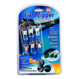 Free - Easy Zipper (6 Pack)