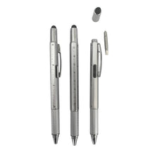 Load image into Gallery viewer, Newly 6 in 1 Multi-function Tool Screwdriver Ballpoint Pen