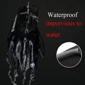 Cold-proof Unisex Waterproof Winter Gloves