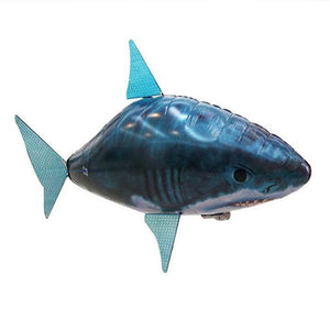 AIR SWIMMERS REMOTE CONTROL FLYING SHARK
