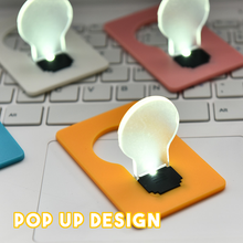 Load image into Gallery viewer, Foldable LED Pocket Lamp( 2 pack)