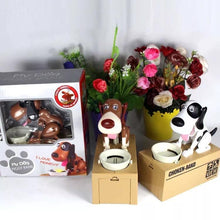 Load image into Gallery viewer, HUNGRY DOG COIN BANK