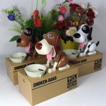 Load image into Gallery viewer, HUNGRY DOG COIN BANK