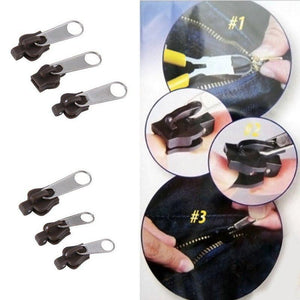 Free - Easy Zipper (6 Pack)