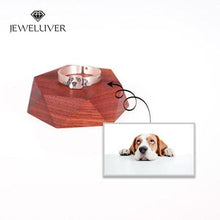 Load image into Gallery viewer, Personalized Photo Engravable Ring 990 Silver