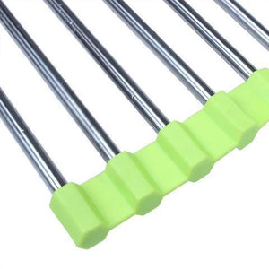 ROLL UP SINK DRYING RACK