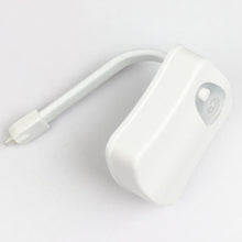 Load image into Gallery viewer, TOILET LED NIGHTLIGHT