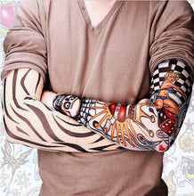 Load image into Gallery viewer, 6PC TATTOO ARM SLEEVES KIT