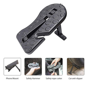 Car Door Latch Hook Step