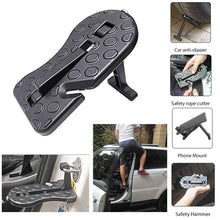 Load image into Gallery viewer, Car Door Latch Hook Step