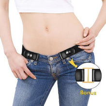Load image into Gallery viewer, Buckle-Free Adjustable Belt