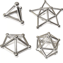 Load image into Gallery viewer, Creative Magnetic Sticks And Steel Spheres