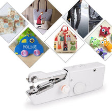 Load image into Gallery viewer, Sewing Machine Clothes Fabric Portable