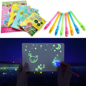 Nano Magic Board