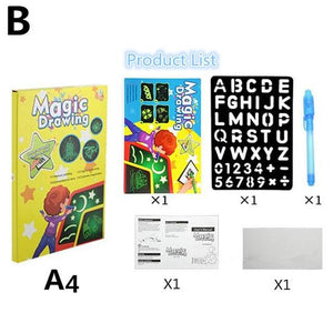 Nano Magic Board