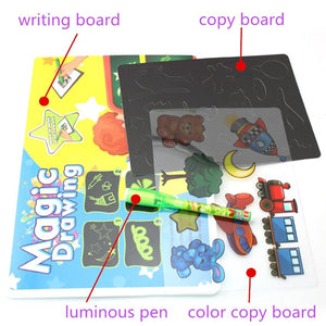 Nano Magic Board