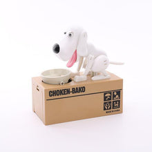 Load image into Gallery viewer, HUNGRY DOG COIN BANK