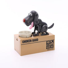 Load image into Gallery viewer, HUNGRY DOG COIN BANK