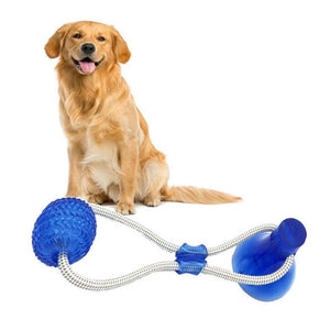 Flexible Dog Molar Bite Toy