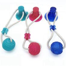 Load image into Gallery viewer, Flexible Dog Molar Bite Toy