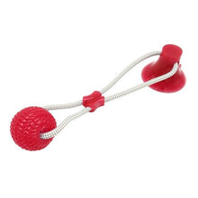 Load image into Gallery viewer, Flexible Dog Molar Bite Toy