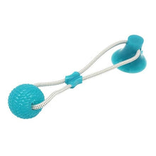 Load image into Gallery viewer, Flexible Dog Molar Bite Toy