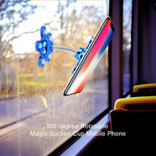 Load image into Gallery viewer, Rotatable Multi-Angle Double-Sided Phone Holder