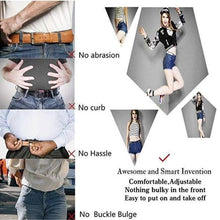 Load image into Gallery viewer, Buckle-Free Adjustable Belt