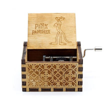 Load image into Gallery viewer, Engraved Music Box